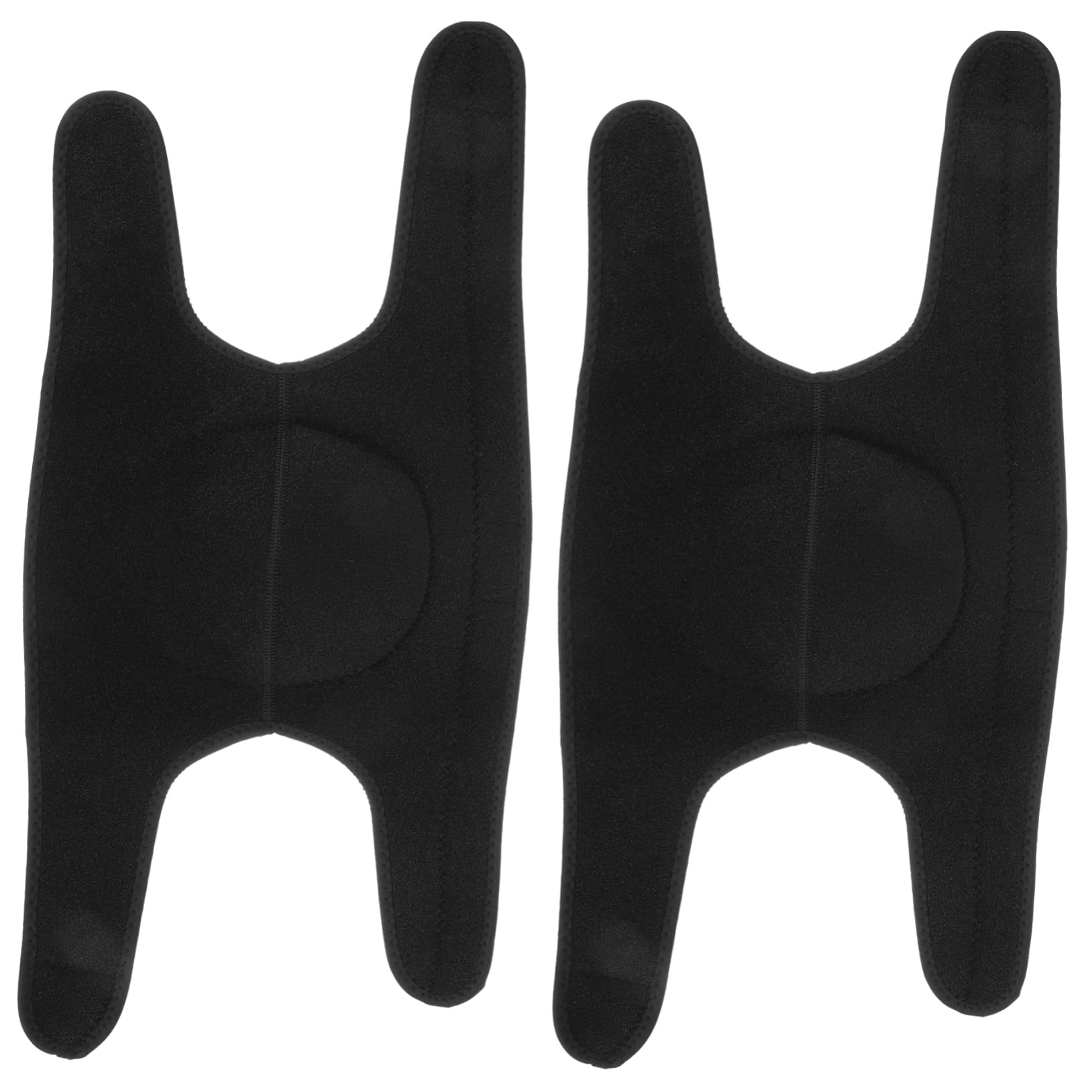 PartyKindom Thick Sponge Kneepads Durable for Work Dance Yoga Gardening Adult Pads Elastic Fabric for Full Support