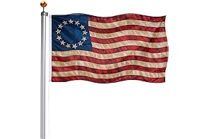 Betsy Ross 13 Colonies American Flag