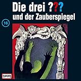 drei fragezeichen alle folgen cover  Die drei Fragezeichen - Folge 16: und der Zauberspiegel