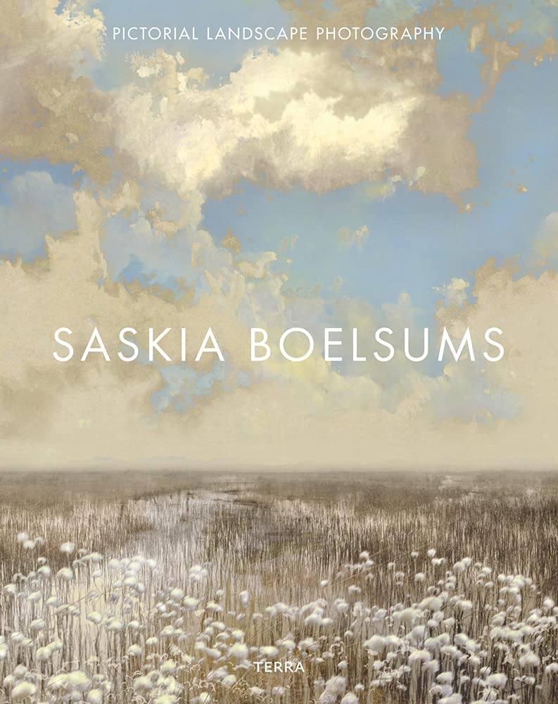 Livre de photographie Saskia Boelsums Pictorial Landscape Photography en anglais