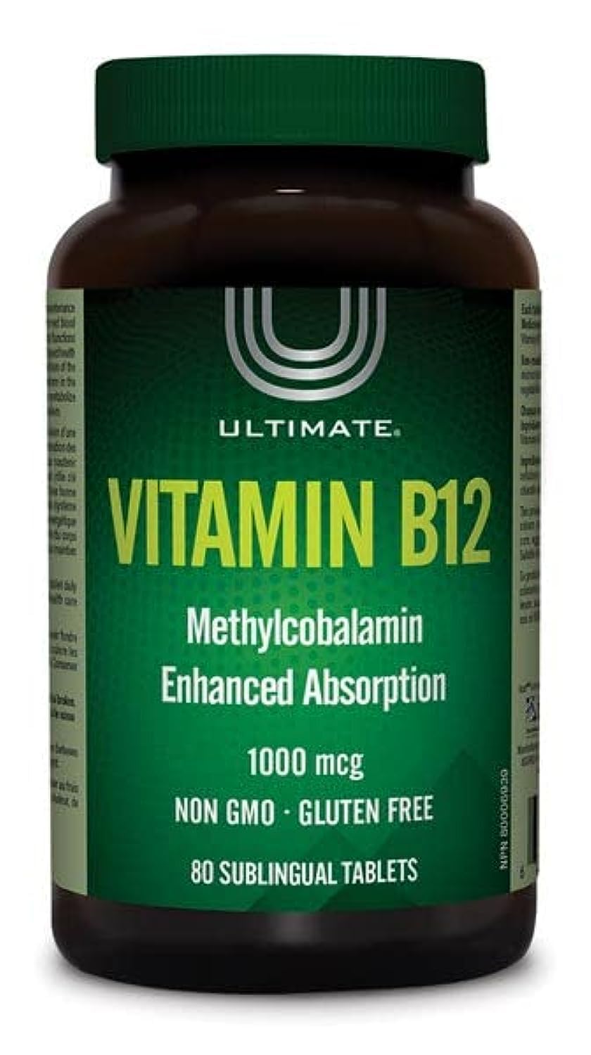 ULTIMATE VITAMIN B12 80's SUBTABS