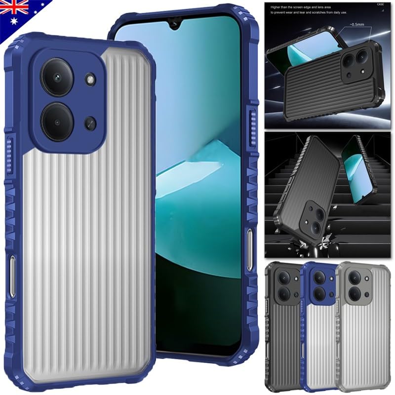 Coque Xiaomi Redmi Note 14 5G silicone gris pour l'esprit tranquille