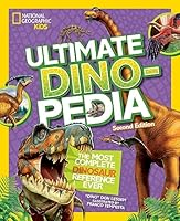 Ultimate Dinopedia 1426331347 Book Cover