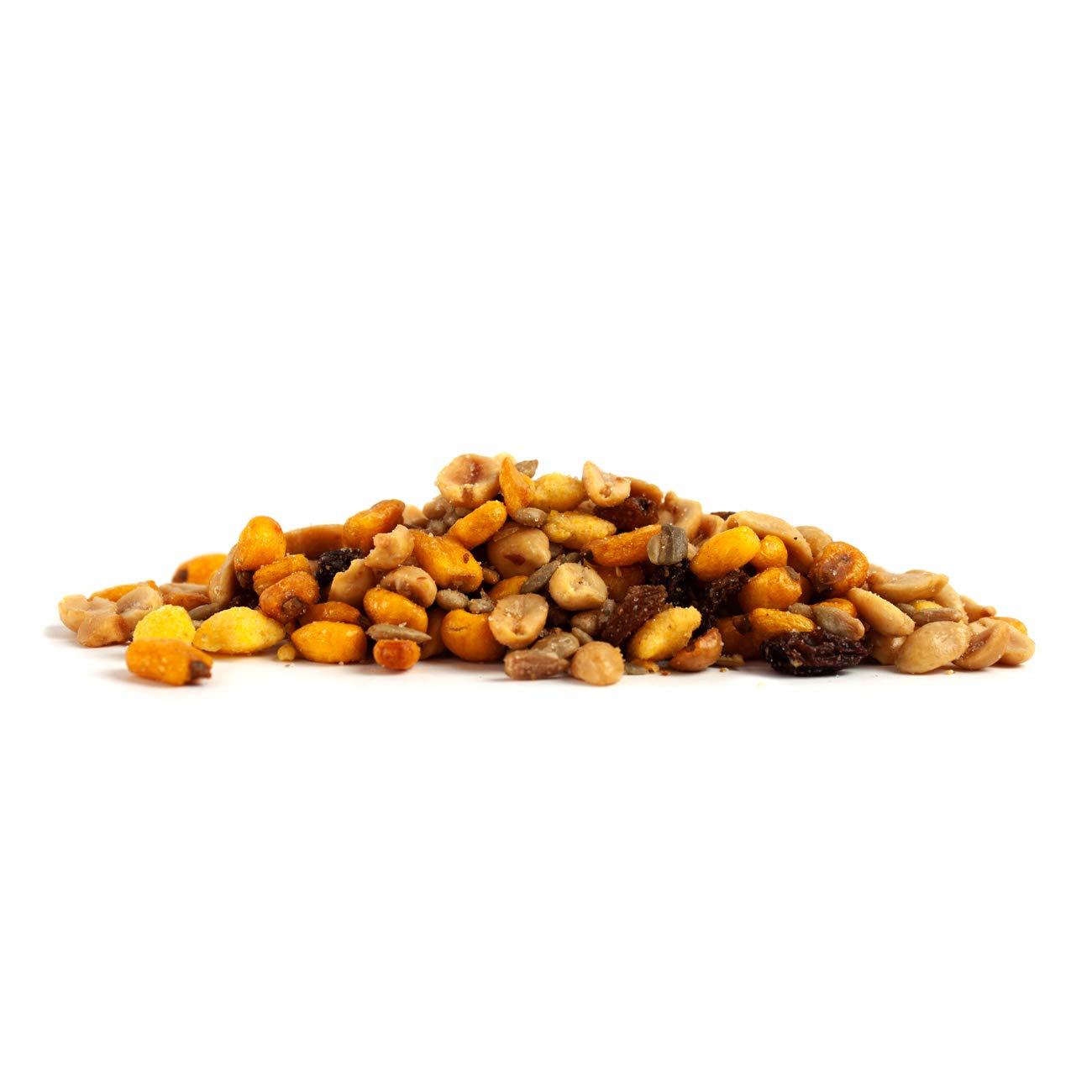 El Nogal Frutos Secos Cóctel de Frutos Secos Nº1 con Pasas Bolsa, 200 G. SIN GLUTEN. APTO PARA CELÍACOS.