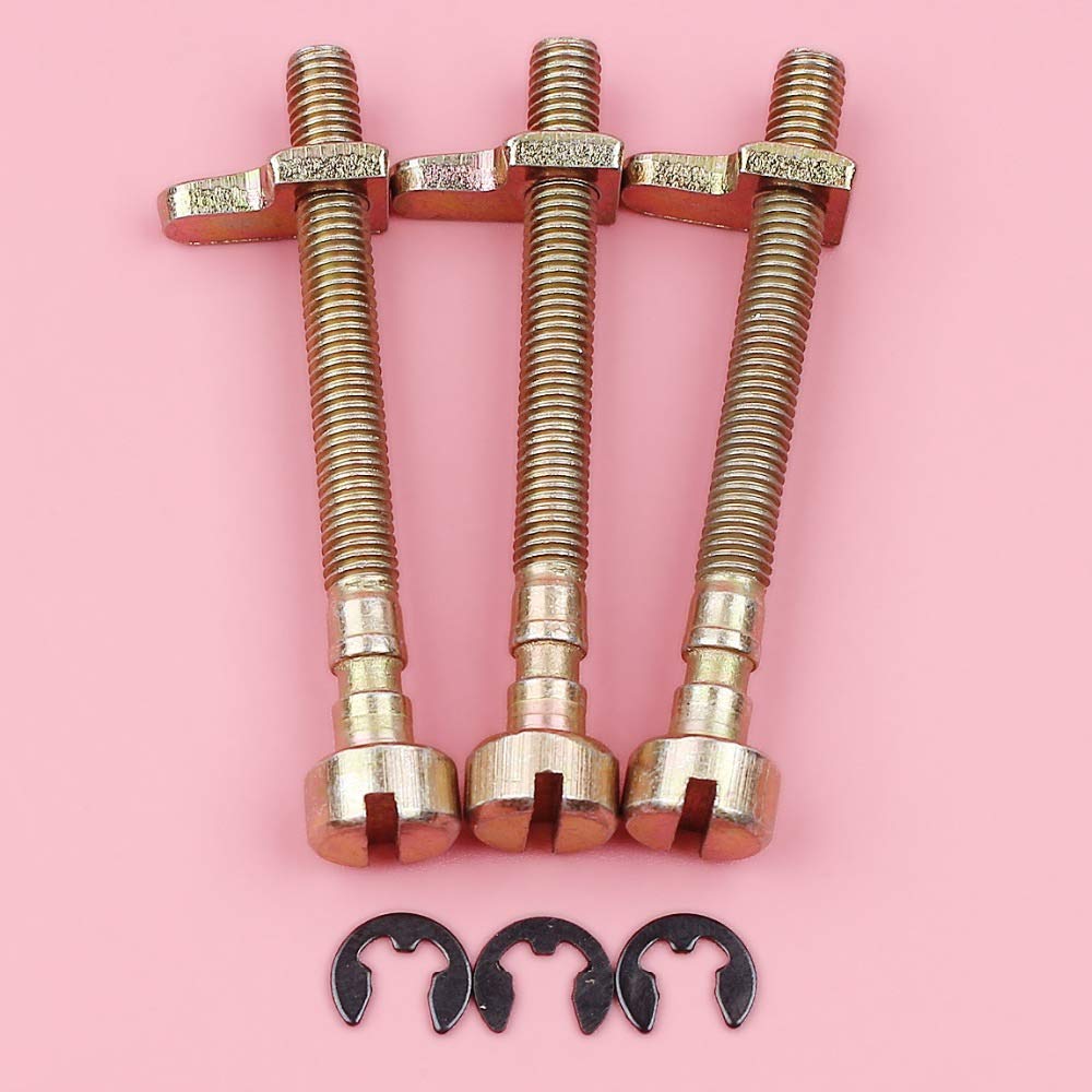 Gts Regolatore Tensione Catena Tensionatore McCulloch Mac 335 - Foto 9