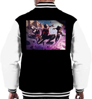 miles morales jacket amazon