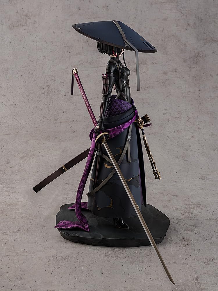 KDcolle FALSLANDER RONIN 1/7スケールフィギュア 新品 Kadokawa Falslander: Ronin 1:7 Scale PVC Figure : Amazon.ca: Toys