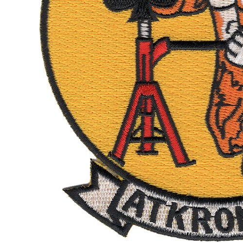 Amazon.com: VA-65 DET-64 Vietnam 1967 Attack Squadron Collectible