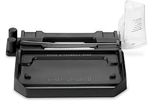 BISSELL Rinse & Storage Tray for Carpet Cleaners