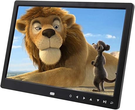 LLC-POWER 12Digital Photo Frame mit LED-Display 1280x 800 AuflAsung
PhotoMusicVideo Support Diashow-Bilderrahmen Instant Sharing Memories
Fernbedienung inklusiveBlack : Digitale Bilderrahmen LLC-POWER 12Digital Photo Frame mit LED-Display 1280x 800 AuflAsung
PhotoMusicVideo Support Diashow-Bilderrahmen Instant Sharing Memories
Fernbedienung inklusiveBlack : Digitale Bilderrahmen