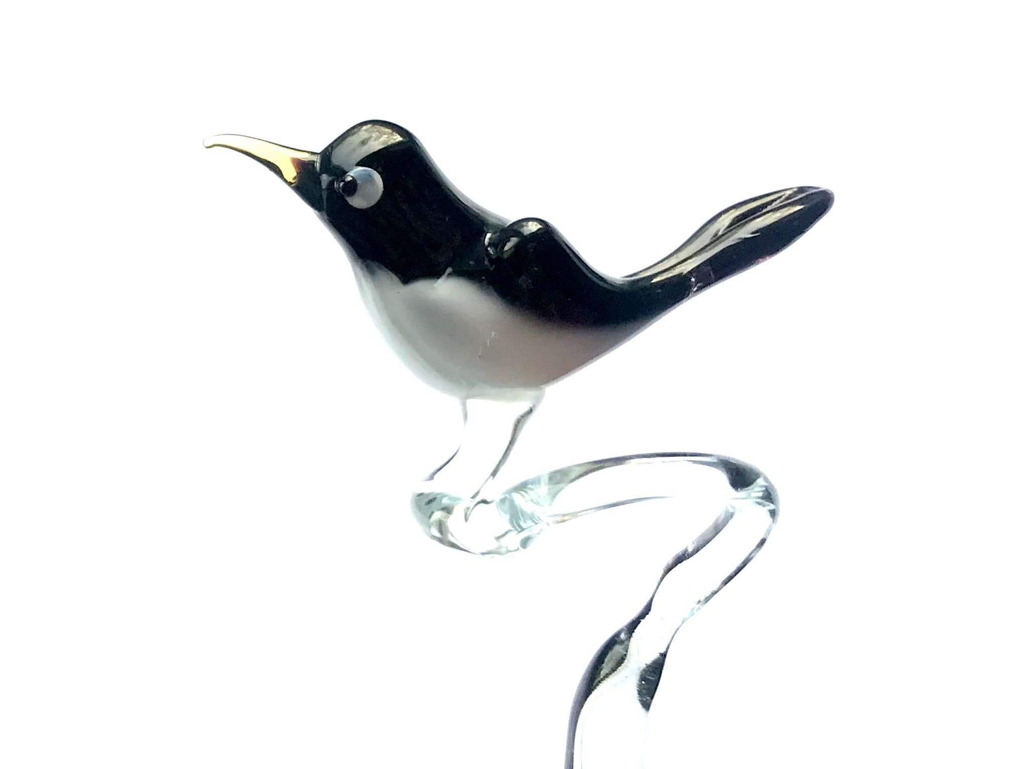 Ara Orchidée Tuteur Barreau – Orange Jaune Blanc De Fleurs