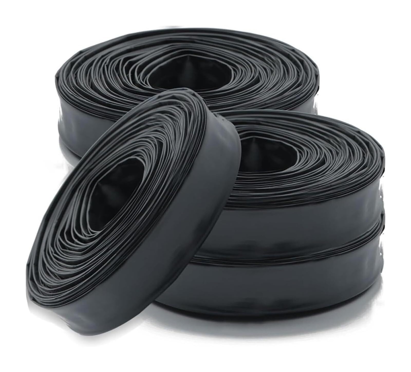 Tubo per irrigazione a goccia da giardino, Tubo flessibile for irrigazione a goccia 10-100 m x 25 mm for prato da giardino(50M)