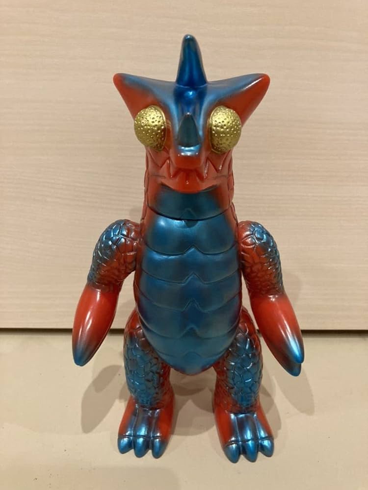 BEMON ビーモンボール ソフビ Amazon.co.jp: BEMON BEMON BALL マーブル ソフビ 双頭巨人 公害