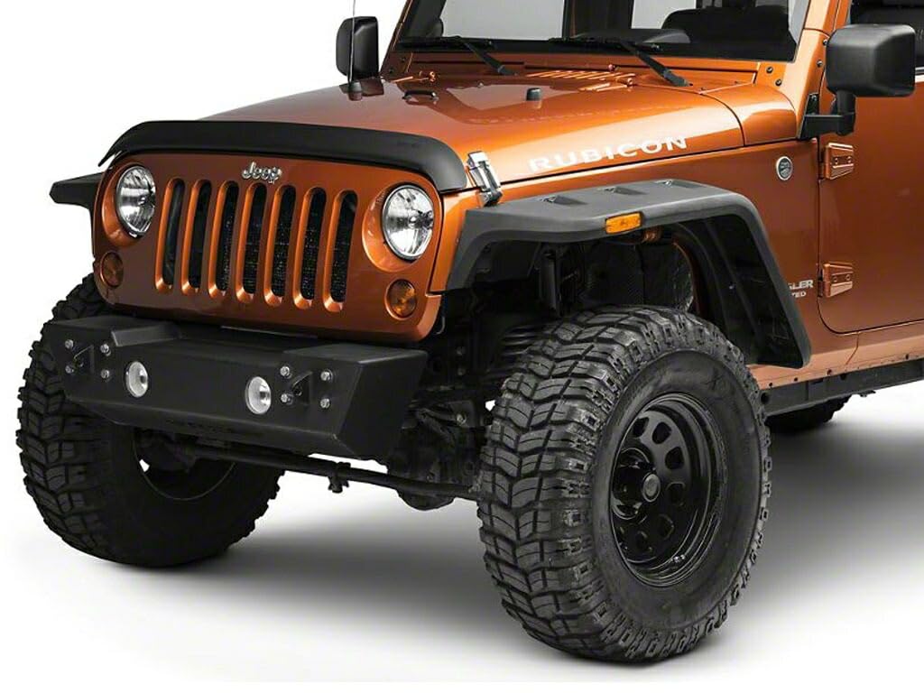 JKラングラー ラゲッジリッジ バグガード Amazon | [Rugged Ridge ラギッドリッジ]バグガード ボンネットフード