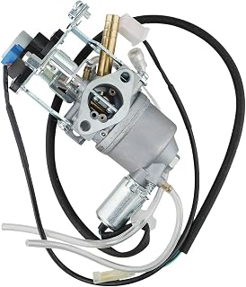 Repuesto de carburador fiable para tu generador compatible con modelos de combustible dual de 3400 y 3060 vatios