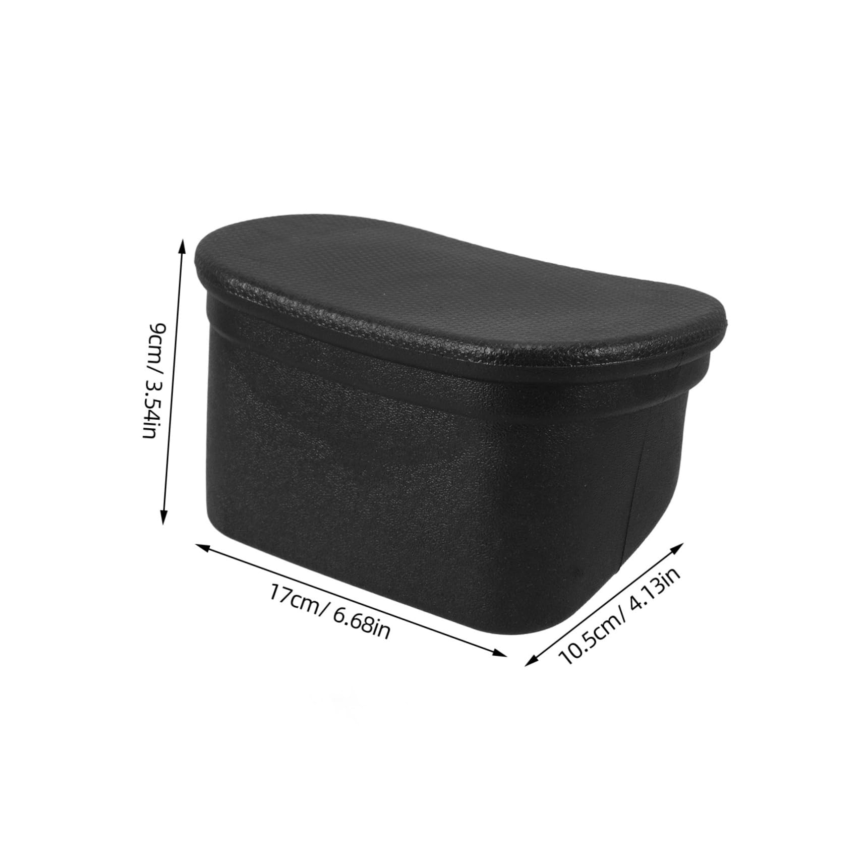 IWOWHERO Salon Neck Rest Cushion Non Slip Hair Washing Pillow for Shampoo Bowls Reusable Support for Comfortable Neck Rest for Hair Salons and Home Use