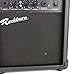 Rockburn 10 Watt Amplifier for Electric Guitar with Overdrive, EQ Controls & Carry Handle (BC-10S-BK)