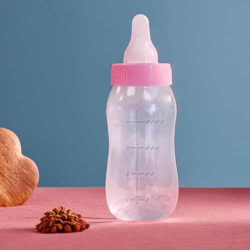 Miniatura 4 de Amscan biberón ideal para Baby Shower, de 11-18 pulgadas x 4-14 pulgadas, color azul