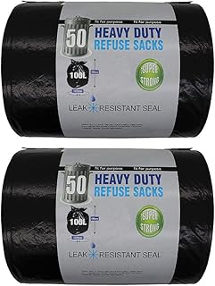 heavy duty refuse ensacarks