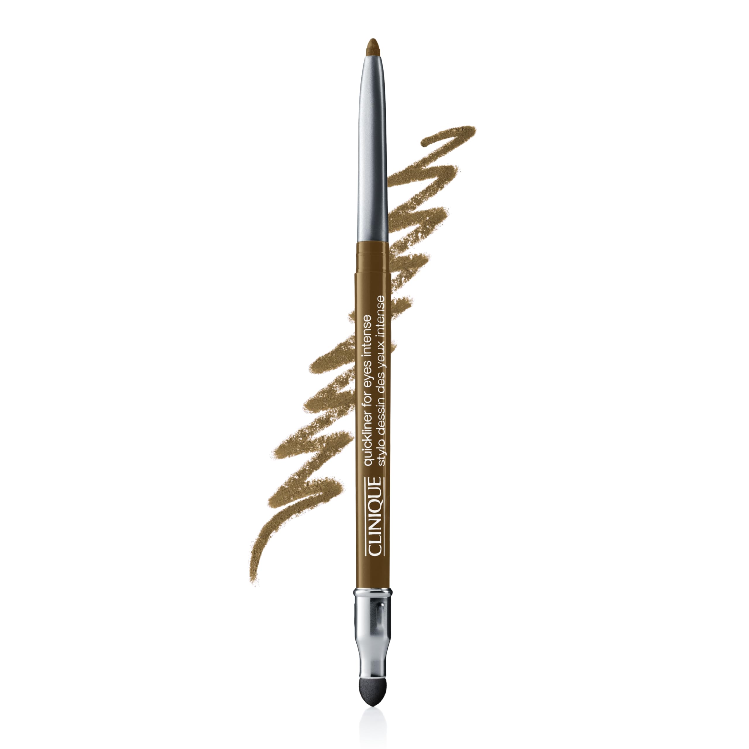 Clinique Quickliner Eyeliner - Intense Color, 24-Hour Wear -12