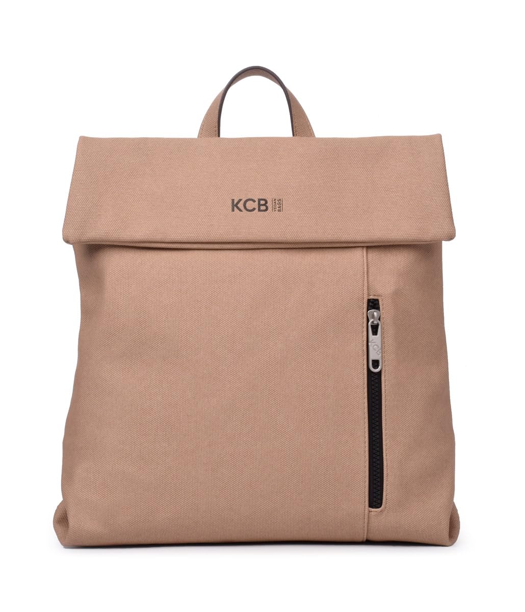 KCB Mochila Antirrobo Grande Strong | Diseño Compacto y Seguro | Gran Durabilidad y Estilo Moderno | Ideal para Uso Diario | Asas Ajustables | 100% Vegano