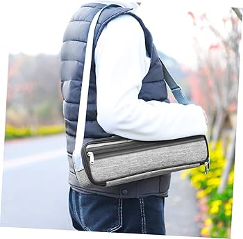 Amazon | VICASKY 1 セット フルート バッグ フルート ピッコロ ケース Amazon | VICASKY 1 セット フルート バッグ フルート ピッコロ ケース