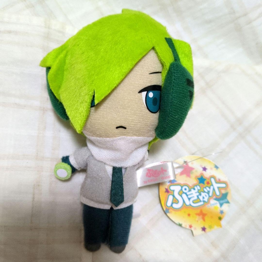 Amazon.co.jp: ポップンミュージック 風雅 ぬいぐるみマスコット Vol.4