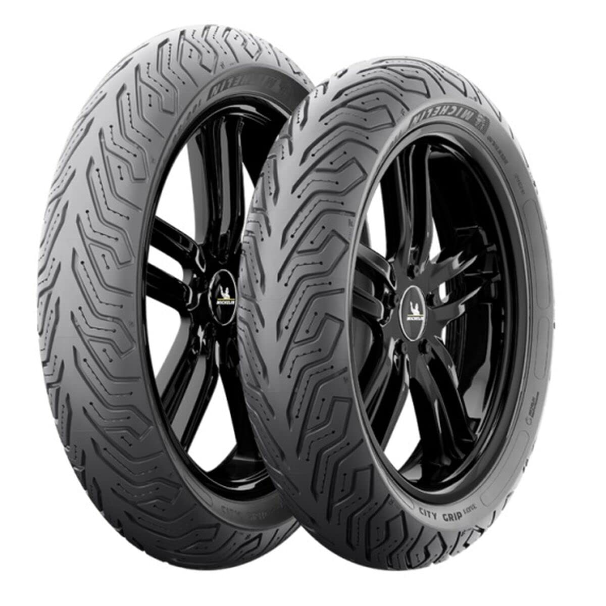 Michelin Cgp Sav 120/70-12 58S Rf Tl/Tt - 4