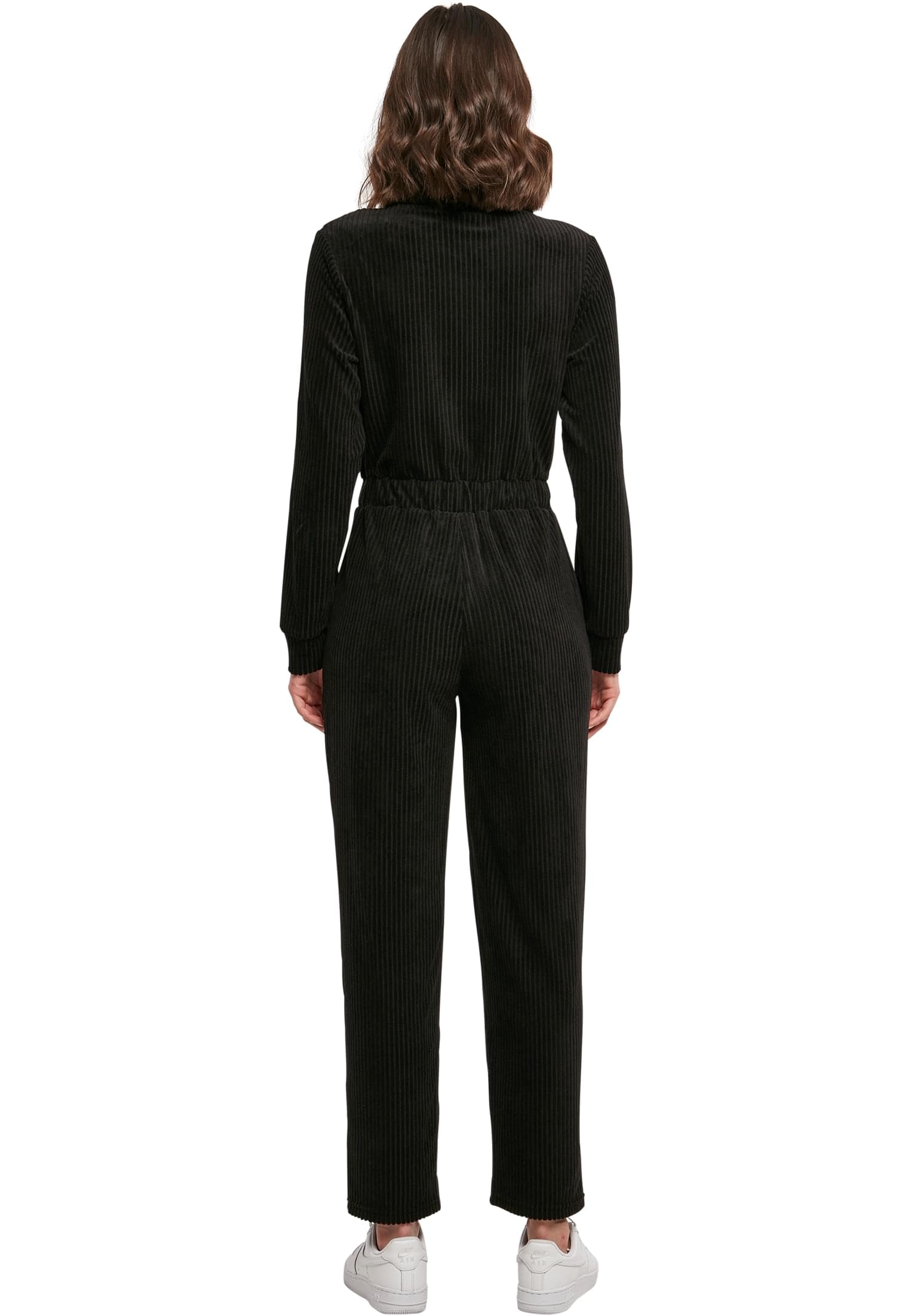 Urban Classics Ladies Velvet Rib Bouilloire Suit Maillot de survêtement Femme (lot de 1)