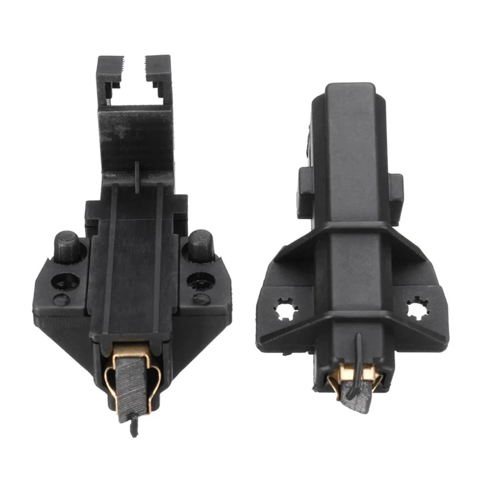 Balais de charbon moteur Machine à laver, 10 pièces, Compatible avec Whirlpool
