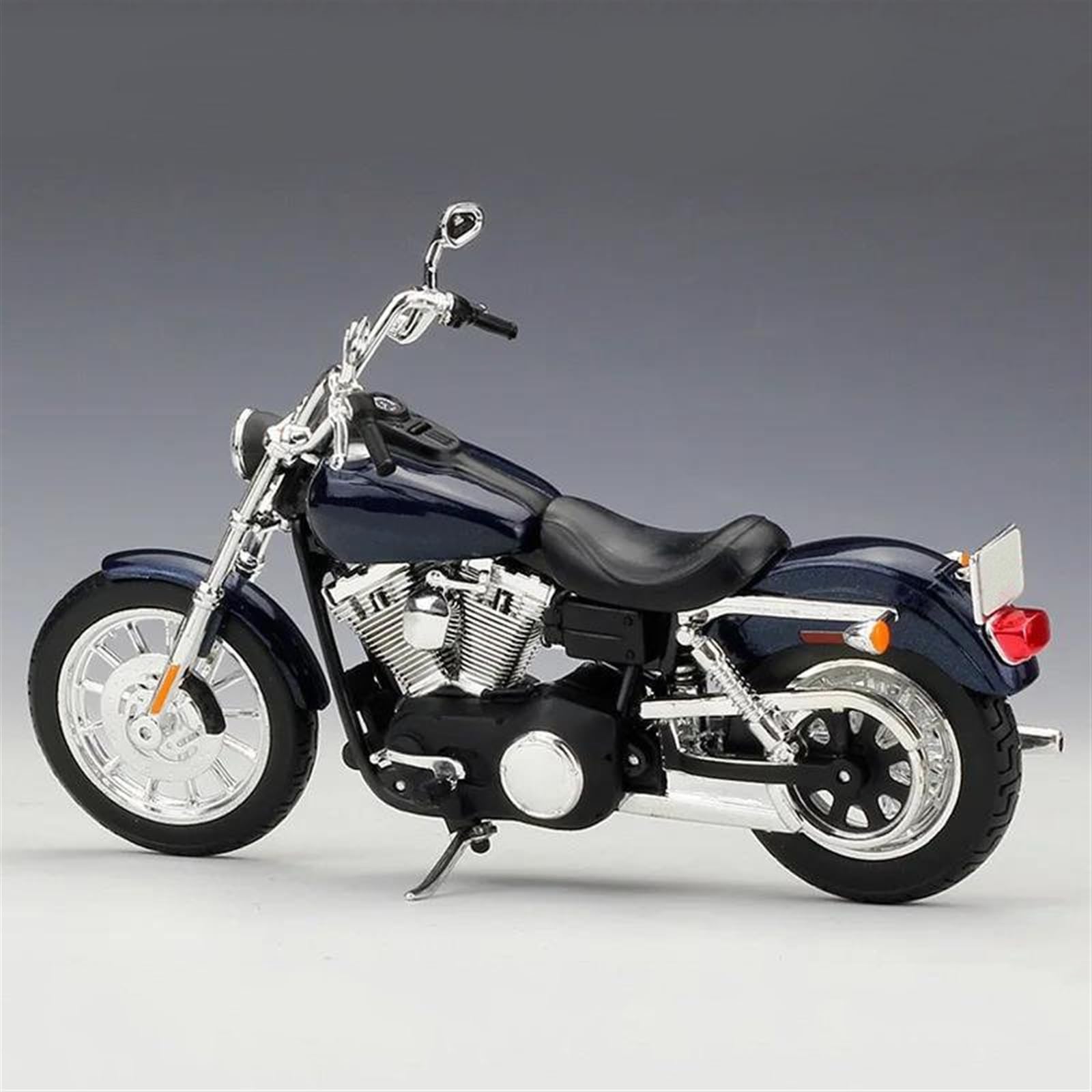 SEYXF Motorbike Toy Motorcycle Model Toy Collection 1/12 for Harley FXDBI for Dyna Street Bob 2006
