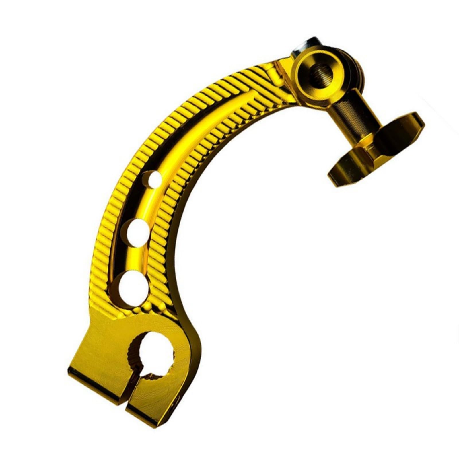 NEWFT Focused Brake Lever Provide Stable Braking Response & Stability Aluminum Brake Rocker Arm for Bikes MIO Upgrades Lever