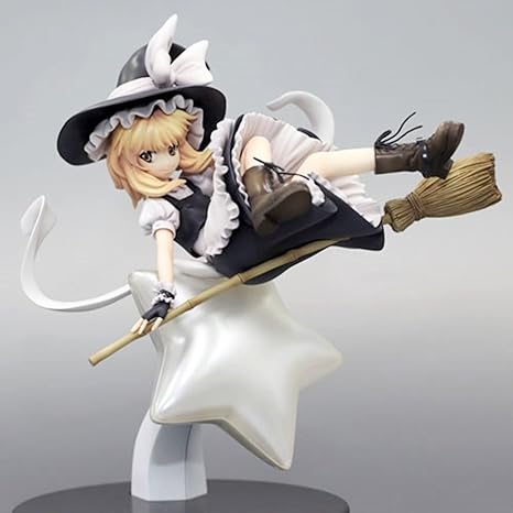 Amazon 東方儚月抄 霧雨魔理沙 Rev Tokiame フィギュア フィギュア ドール 通販 Amazon 東方儚月抄 霧雨魔理沙 Rev Tokiame フィギュア フィギュア ドール 通販