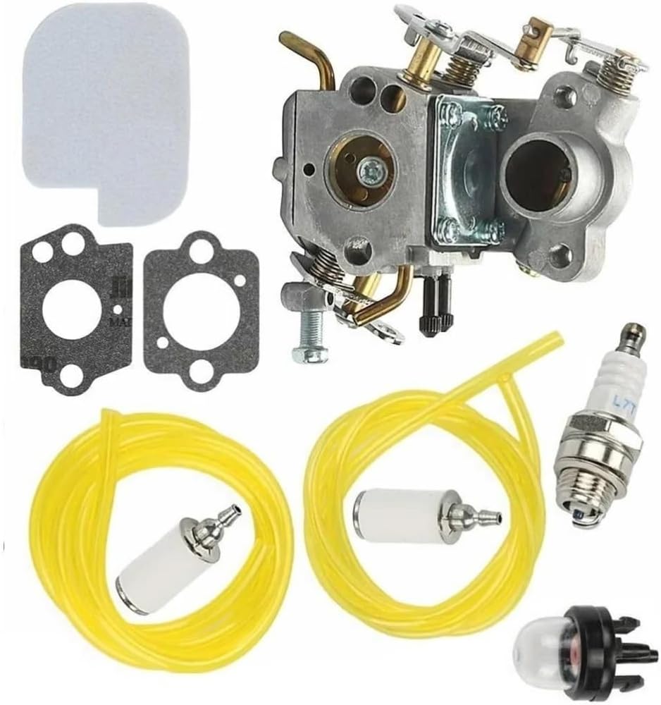 Carburetor Fuel Line Fit For 7-38 738 740 742 8-42 CS330 360T Garden Repair Tools Lawn Mower