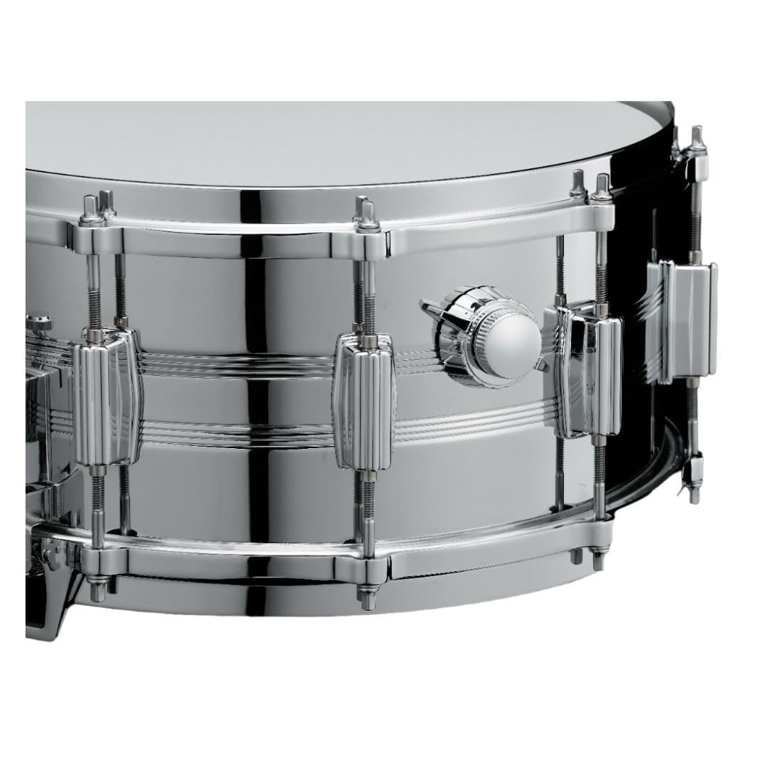 Tama 8056 Steel Mastercraft Snare 14"x6,5" - Rullante