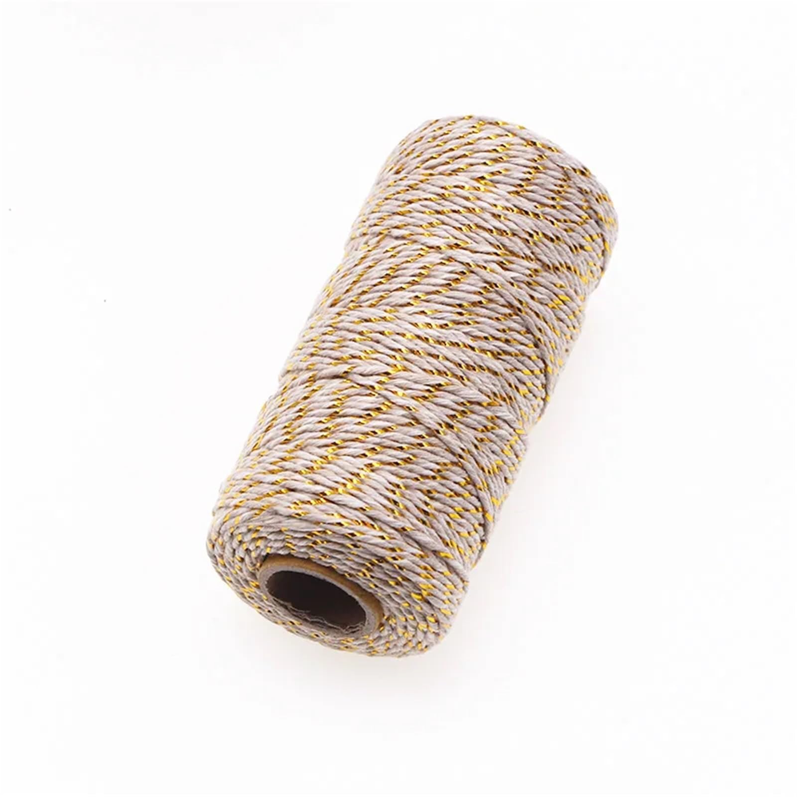 2mm X 100m Jute String Decor Cotton Twine