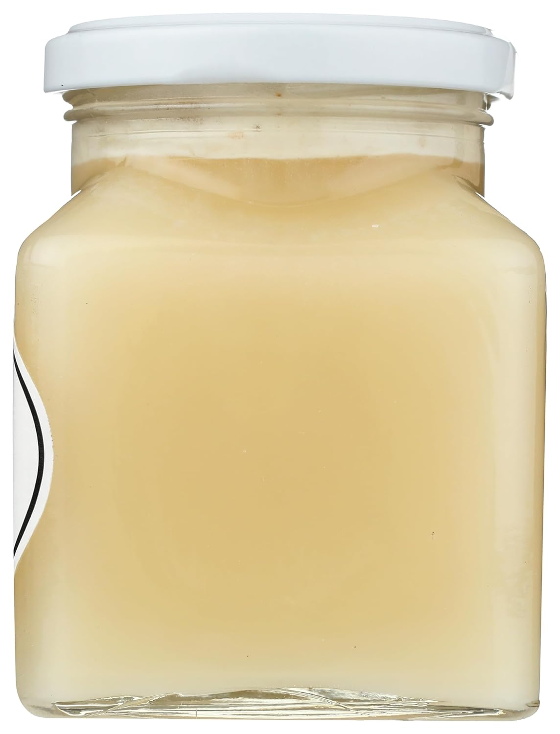 WHITE GOLD HONEY Raw White Honey, 14 OZ
