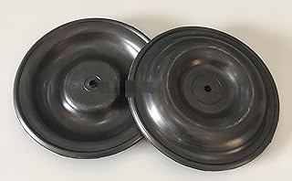 1PC QBY3-15 Pneumatic Diaphragm Pump Accessories Non-Porous Nitrile Rubber Oil Resistant Diaphragm Diaphragm Pump Diaphragm Replacement