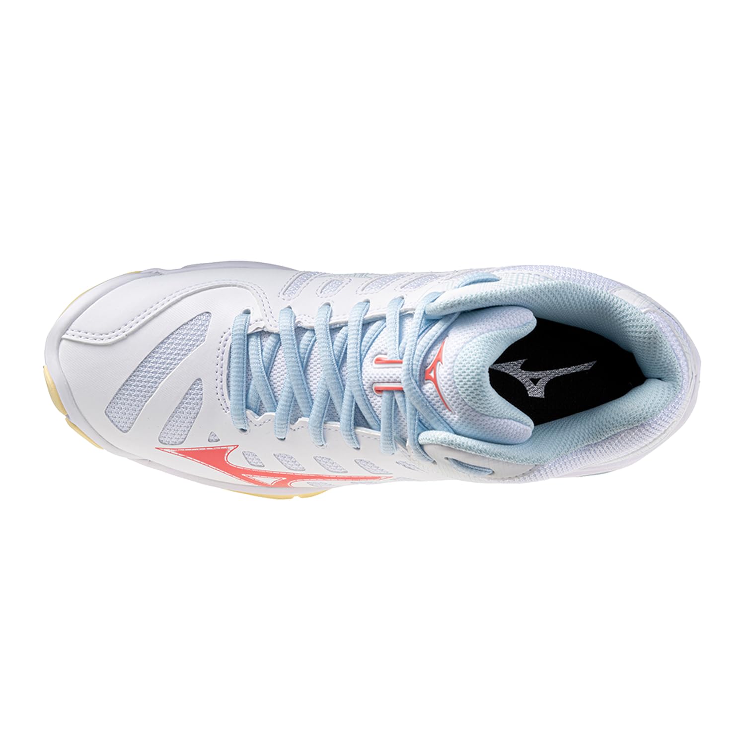 Mizuno Wave Voltage Mid WOS V1GC2465 Chaussures de volleyball pour femme
