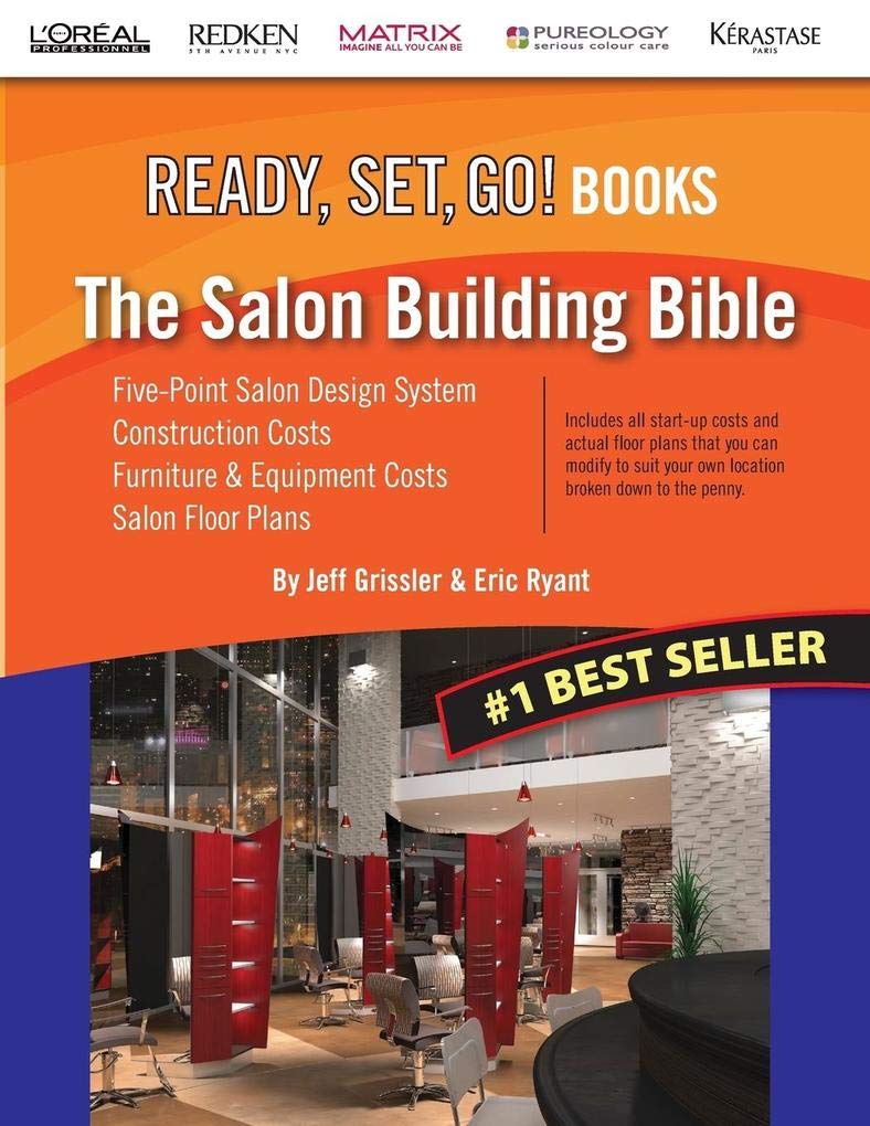 The Salon Building Bible (READY, SET, GO! Books)