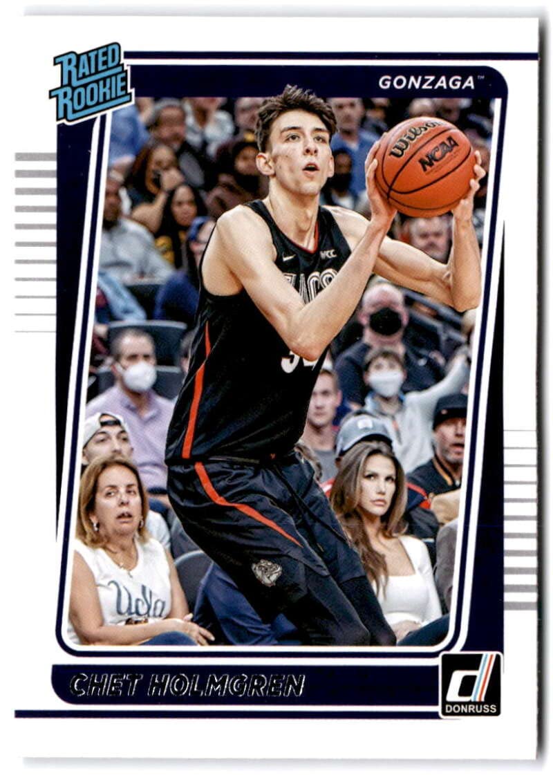 Amazon.com: 2022-23 Panini Chronicles Draft Picks Donruss Rated