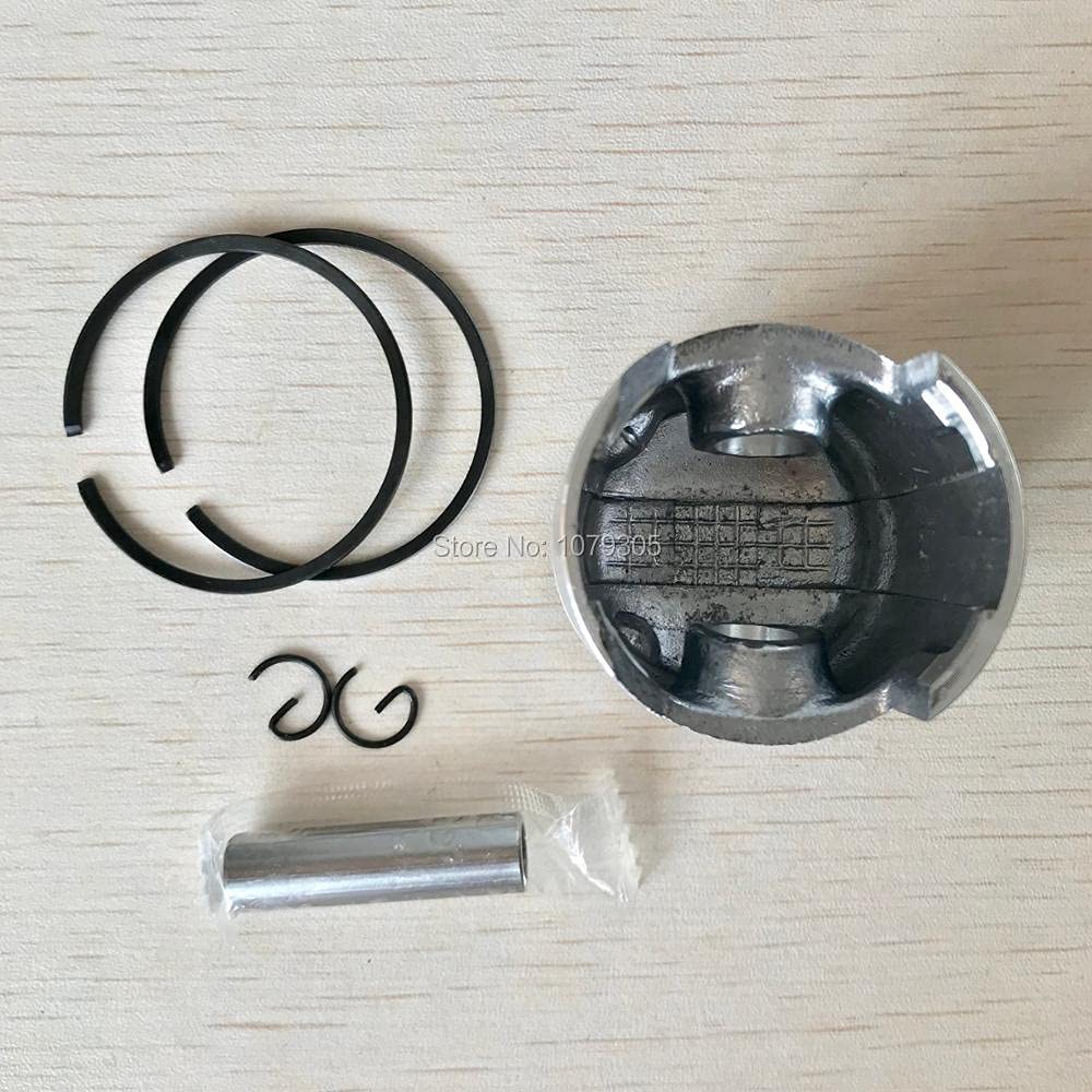 ET950 for pistón de Motor generador, Conjunto Completo de pistón, Anillo de pistón, Pasador de pistón, Clip (Actualización de Accesorios)