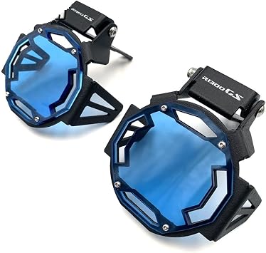 Headlight Cover Guard Motorcycle Flipable Fog Lights Protector Lamps Grille Protection Cover Guard Shield For R1300GS R 1300 GS GS1300 2024
