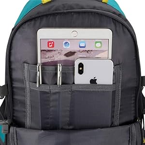 Amazon.co.jp: [エルシーロック] アウトドア 登山リュック 50l バック