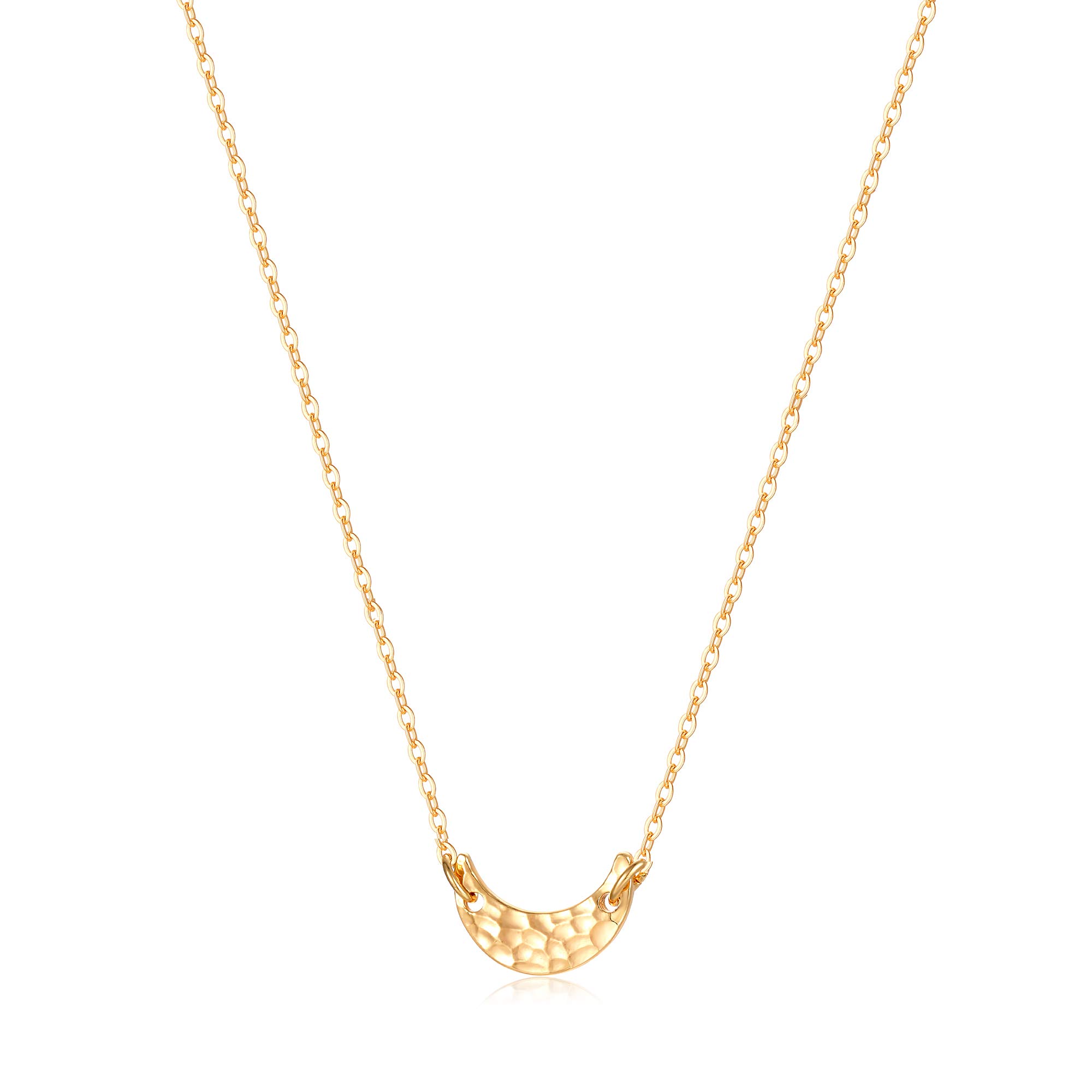 MEVECCO Gold Birth Flower Cross Necklace for Women 12 Month Faith Pendent 18K Gold Plated 2MM Twist Rope Chain Personalized Religious Birthday Jewelry for Her