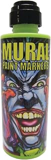 Chroma Acrylic Mural Paint 4 oz. Marker - Slime