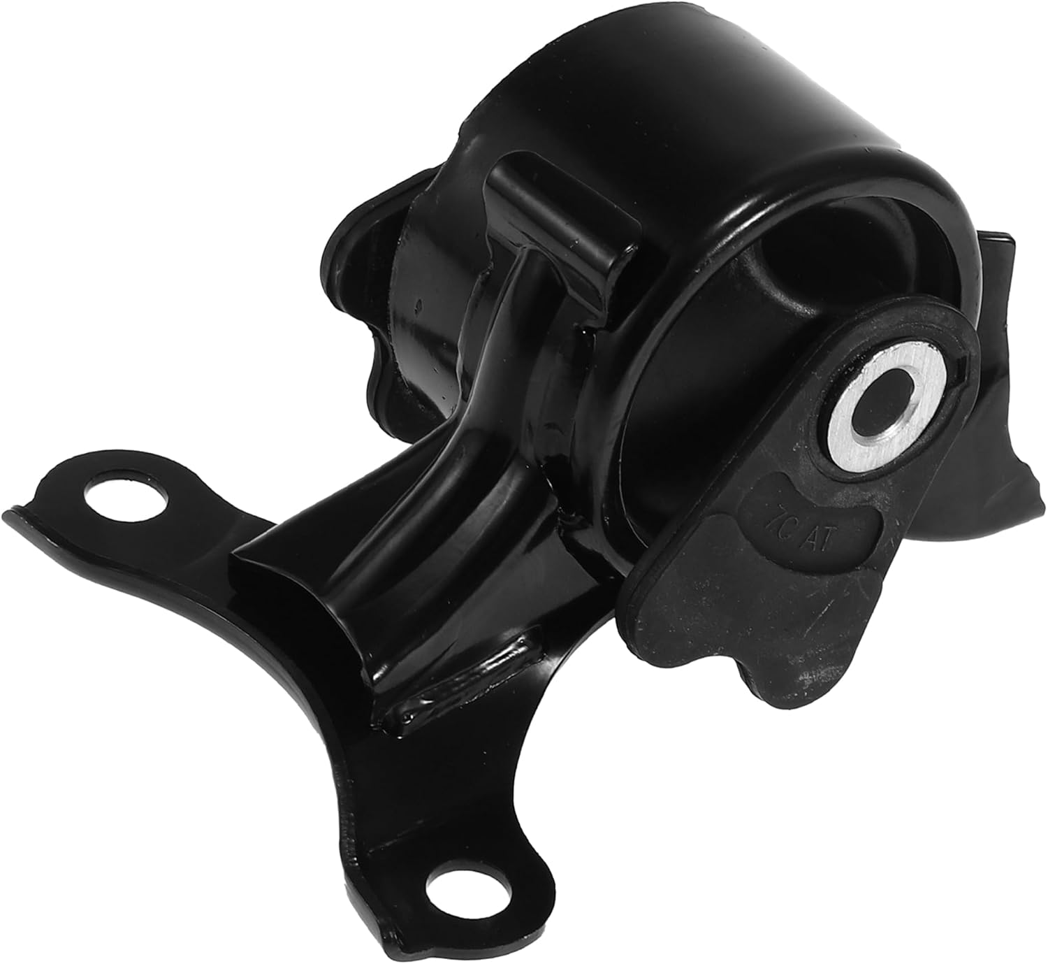 Engine Motor Mount, ENGINE MOUNTING No.50805S9A013 for Honda CR-V 2.4L 2002-2006 Black, 1 Pc
