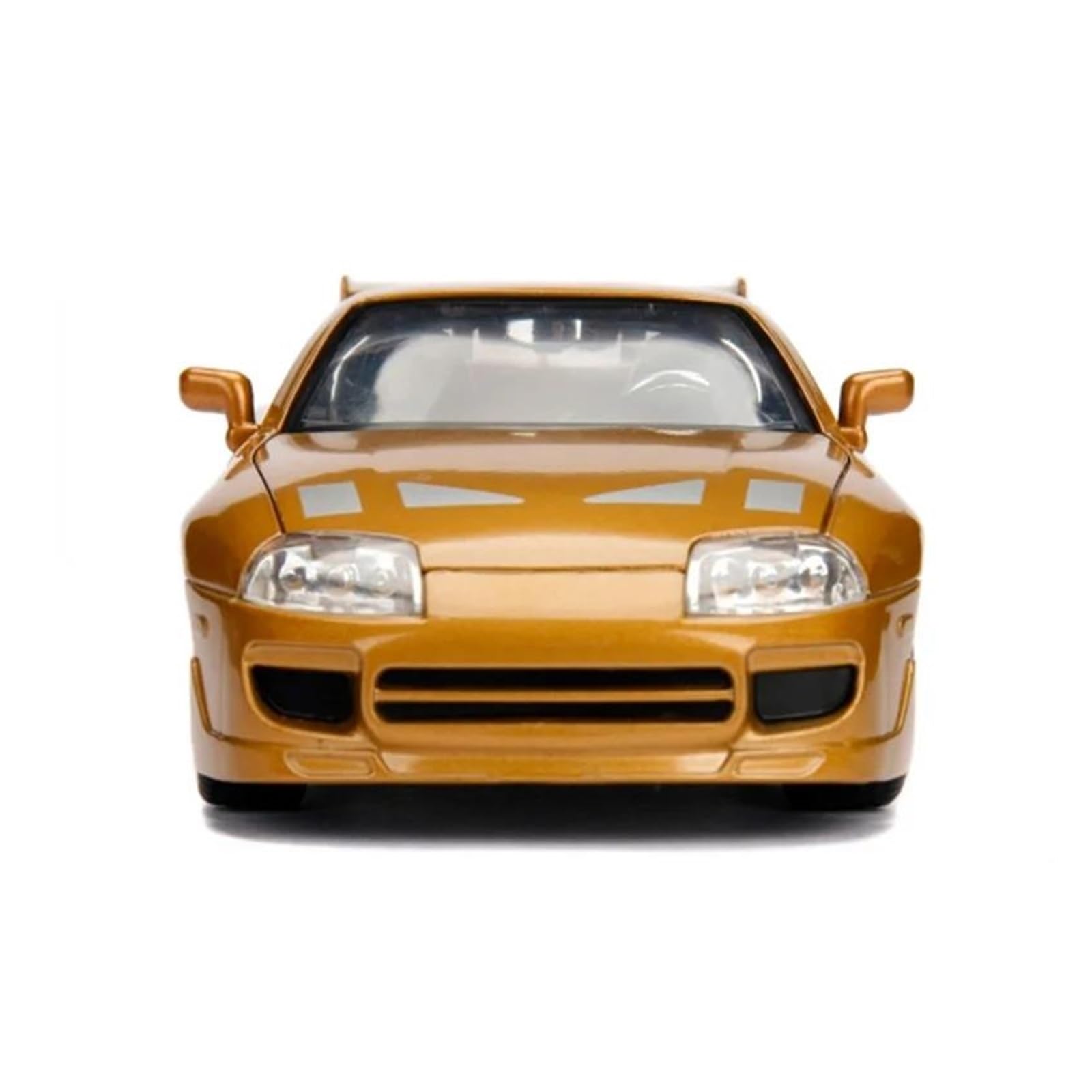 Amazon.co.jp: ダイキャストカー 1 24 トヨタスープラ 1995 車の