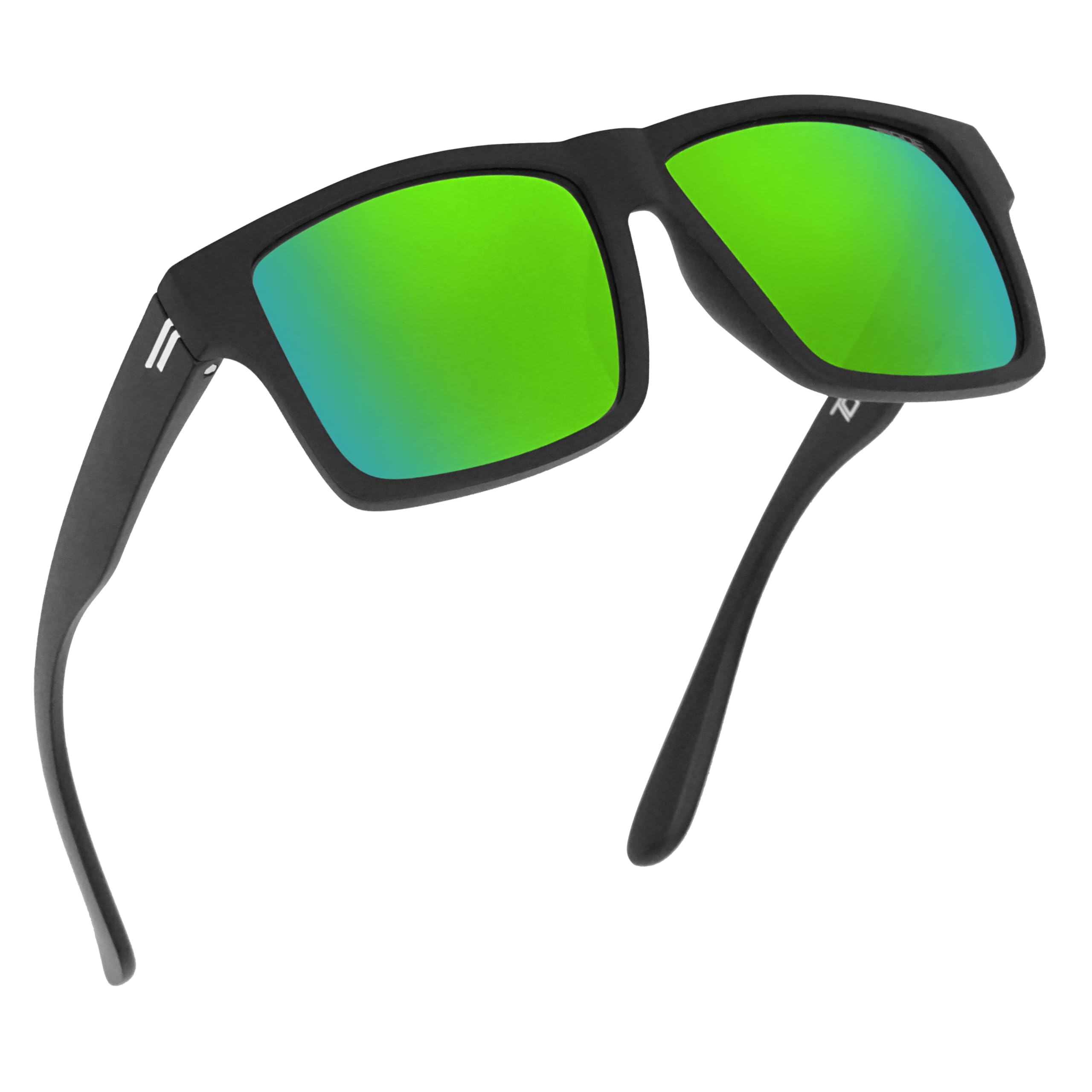 TOROE RANGE Matte Polarized Sunglasses