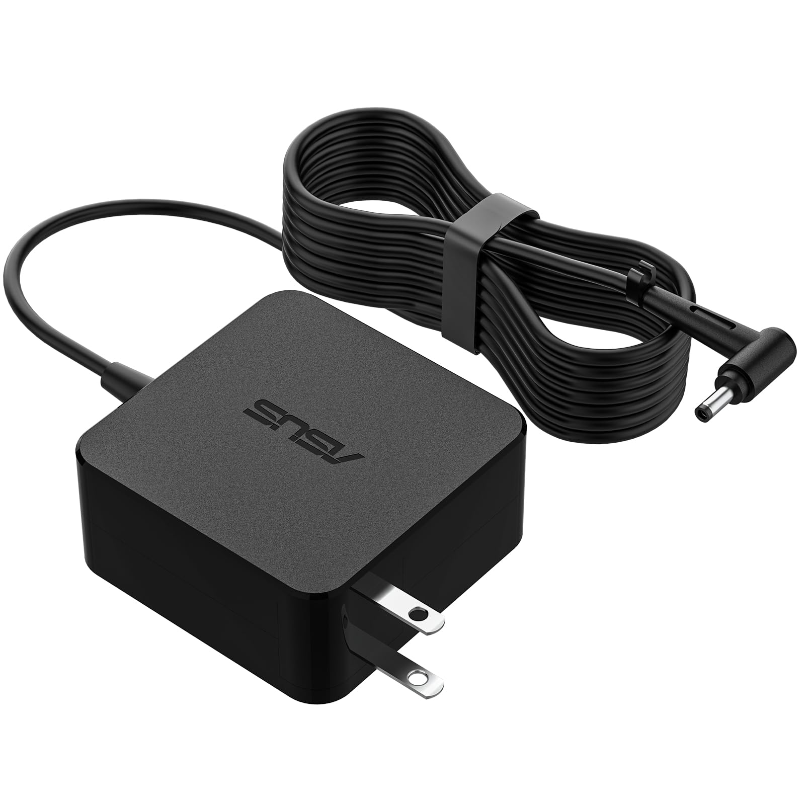 65W Laptop Charger Fit for ASUS Q551L U56E X550C X551M R554L Q500A X555L PA-1650-78 K53E F555L U47A K55A S400C S500C Q301L A55A D550M U46E AC Adapter Power Supply Cord